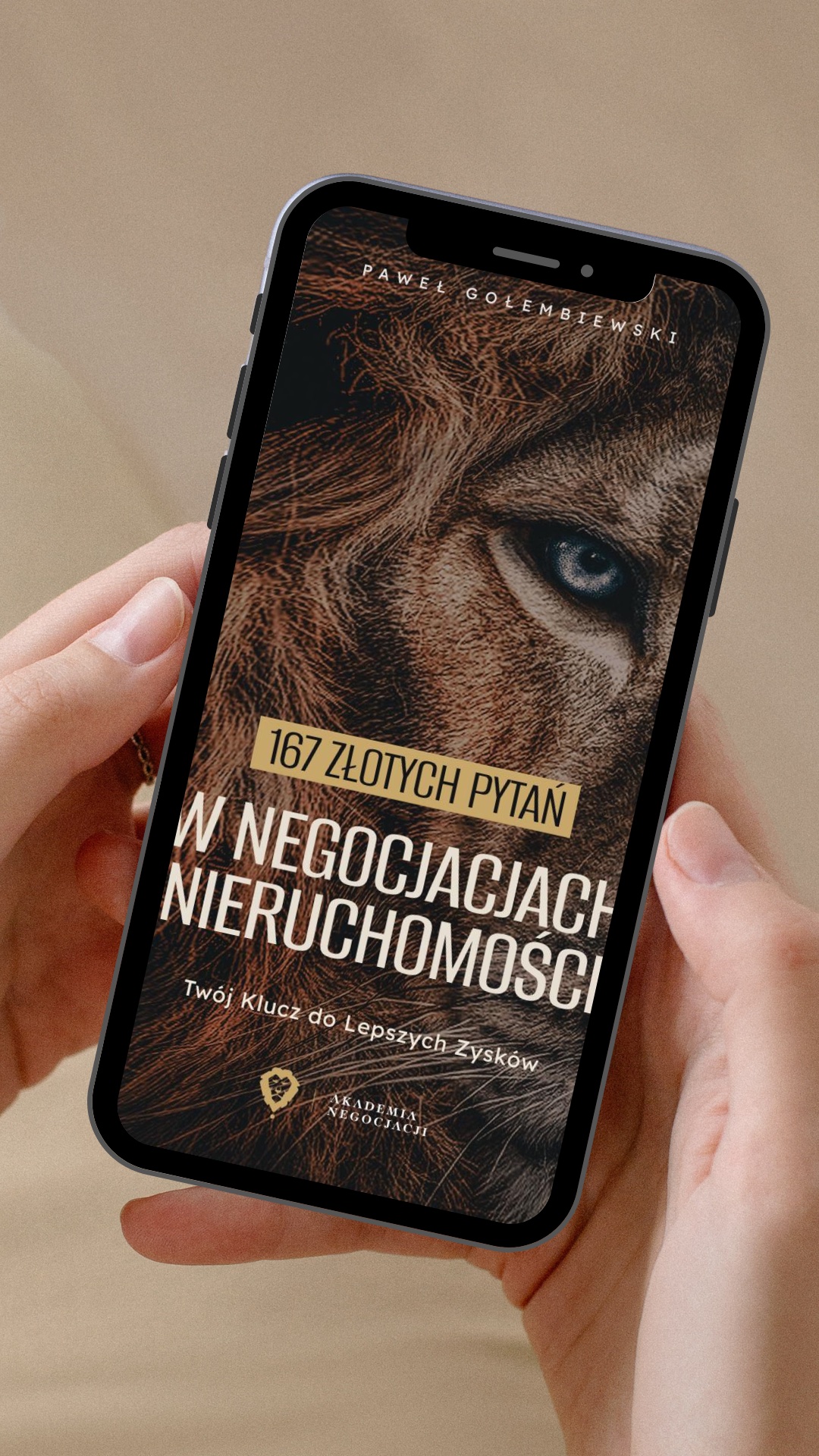 167 Złotych Pytań w Negocjacjach Nieruchomości - ebook