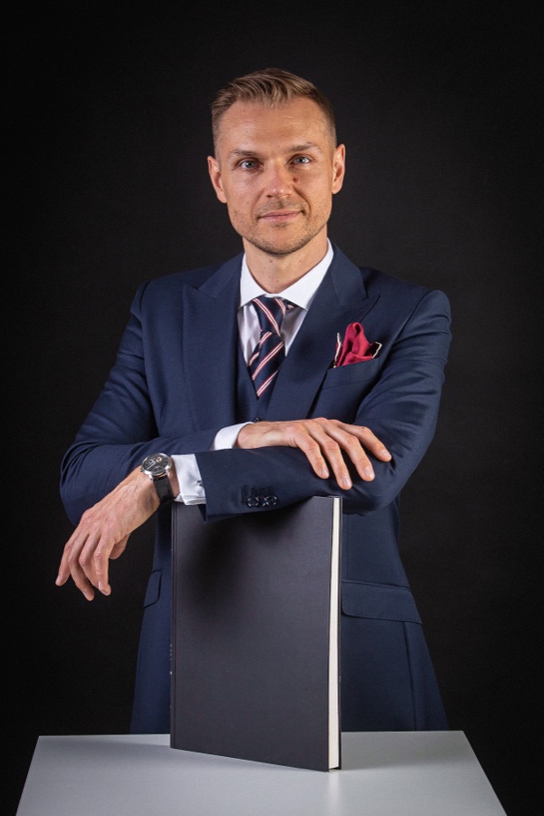 Agent PRZED - oryginalne zdjęcie
